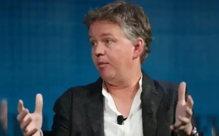 Matthew Prince’s 2025 Net Worth: How Wealthy Is the Cloudflare CEO?