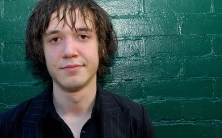 Redwalls’ Vocalist and Bassist Justin Baren Passes Away at 40