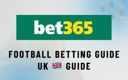 Guide to bet365 Football Betting Features and Odds in the UK