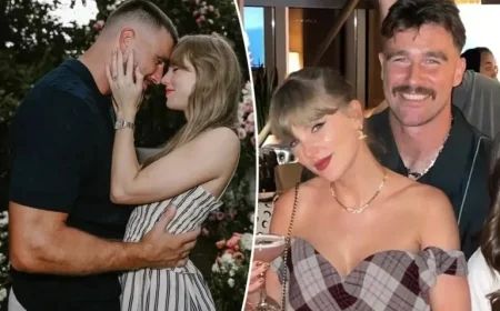 Taylor Swift and Travis Kelce’s Wedding Date Revealed: Symbolism Unveiled