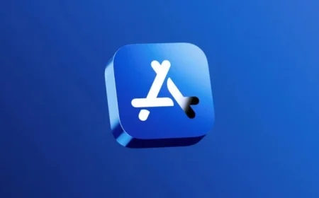 Apple Announces 2025 App Store Awards Winners