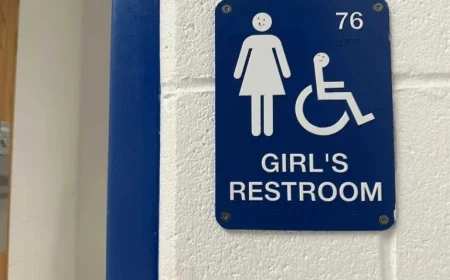 FCPS Settles Lawsuit on Gender Identity Policies