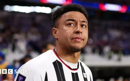 Jesse Lingard Departs FC Seoul After Two Seasons