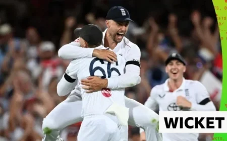 Jacks’ Stunning Catch Sparks England’s Impressive Comeback