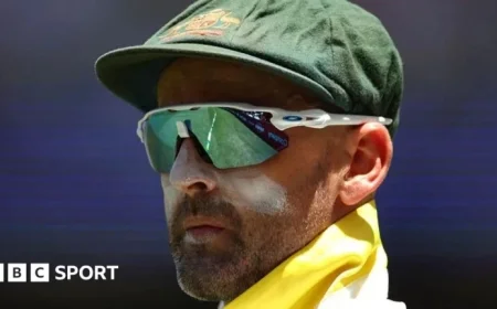 Nathan Lyon ‘Absolutely Filthy’ Over Ashes Second Test Omission
