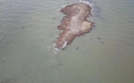 Missing Chesapeake Beach Boater’s Body Recovered Near Taylors Island