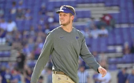 K-State Wildcats Appoint Collin Klein as Head Football Coach