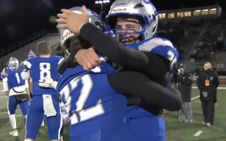 Southern Lehigh Triumphs Over Twin Valley in State Championship Game