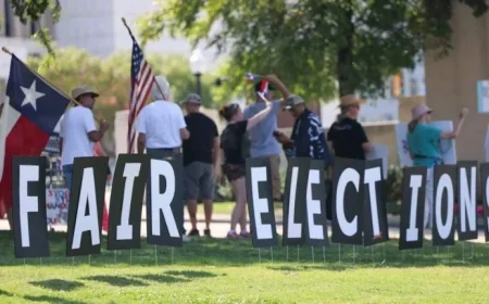 California Map’s Legal Future in 2026 Hinted by High Court Ruling