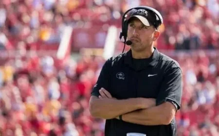 Penn State’s Dynamic Coaching Search Unveiled by Sources