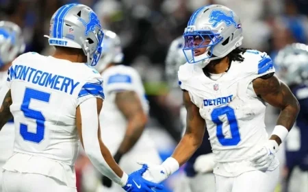 Detroit Triumphs 44-30: Key Insights from the Victory