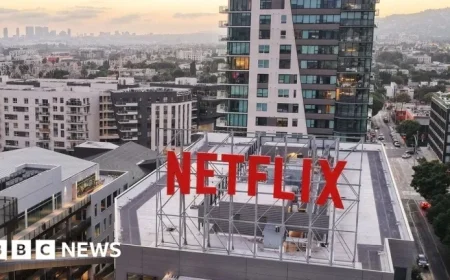 Netflix Nearing Deal with Warner Bros