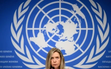 UN Predicts Potential Emergence of ‘Weak’ La Niña in Coming Months