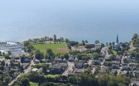 Fairview Avenue Lane Reductions Underway for REM Work