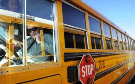 Winter Weather Triggers School Closings and Delays in Middle Tennessee