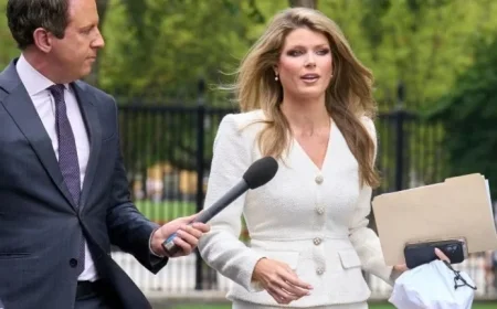 Judges Criticize Justice Department for Listing Lindsey Halligan on Documents