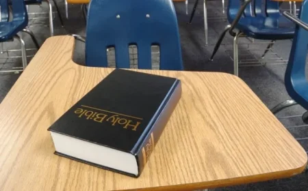 University of Oklahoma Instructor on Leave for Denouncing Bible-Inspired Gender Essay