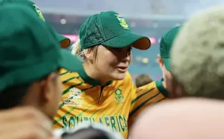 Van Niekerk Prioritizes Team in International Comeback