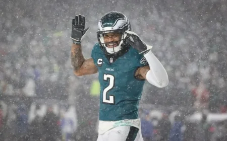 Darius Slay Skips Bills Due to Age and Buffalo Weather Concerns