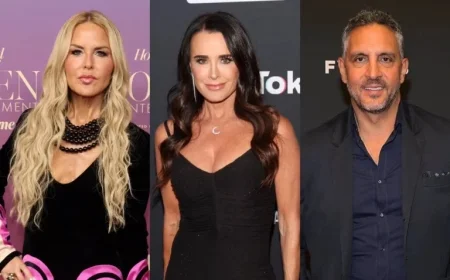Rachel Zoe Reveals Shocking Details About Mauricio Umansky at RHOBH Premiere