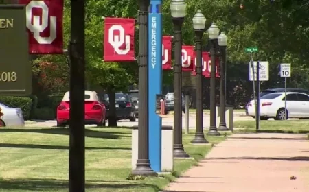 OU Student’s Bible Reference in Essay Results in Zero Grade