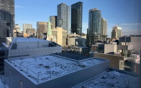 Montreal Faces Freezing Weekend with -13°C Wind Chills