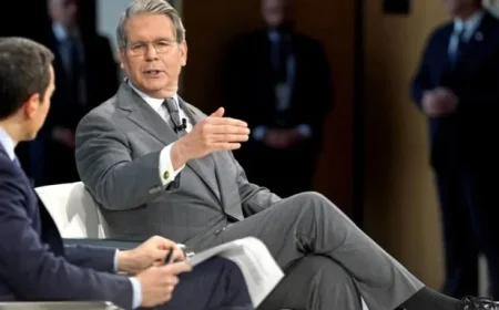 Treasury Secretary Bessent Asserts Trump’s Tariff Agenda Endures Despite Court Hurdles