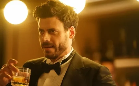 François Arnaud Discusses Scott’s Intense Episode and Future Rivalry Expectations