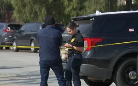 Human Remains Discovered at Home of 74-Year-Old Murder Suspect