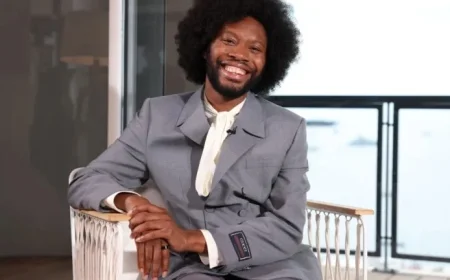 ‘Slave Play’ Creator Jeremy O. Harris Detained in Japan