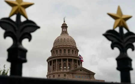Supreme Court Permits Texas GOP-Favored Congressional Map for 2026