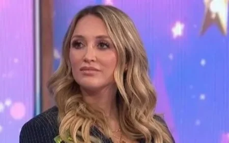 Georgia Harrison Recalls ‘Fun’ Interaction with Prince William at MBE Ceremony