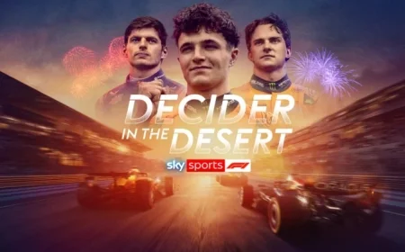 F1 Drivers’ Championship Showdown