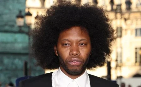 “Jeremy O. Harris, ‘Emily in Paris’ Actor, Detained 18 Days in Japan”