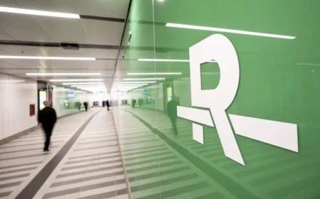 Réseau Express Métropolitain Service Halted Between Côte-de-Liesse and Central Station