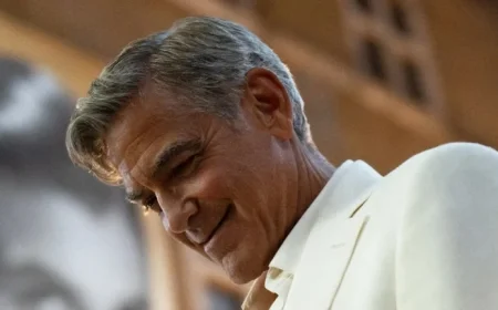 George Clooney’s Kids Indifferent to His Fame, Embracing Humble Upbringing