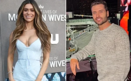 Dakota Mortensen Exits Reunion Amid Taylor Frankie Paul Remarks