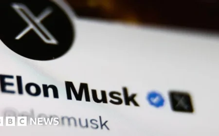 Elon Musk’s X Fined €120 Million for Misleading Blue Ticks