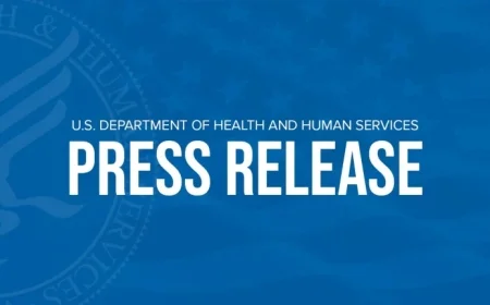 HHS Launches AI Strategy to Revolutionize Agency Operations