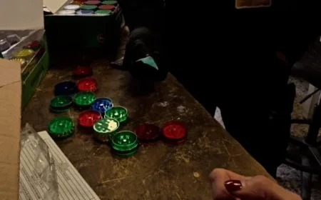 Inside Colombia’s Bold Campaign Against Drug Trafficking