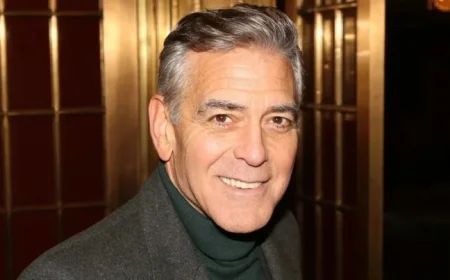 George Clooney Addresses Retirement Rumors: Does He Plan to Quit Acting?