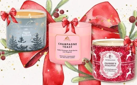 Bath & Body Works Candle Day: Shop 3-Wick Candles Under $10