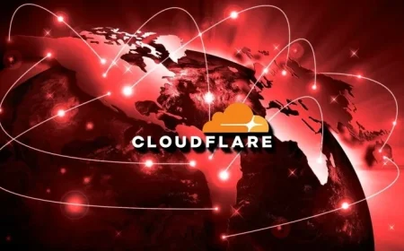 Cloudflare Outage Triggered by Urgent React2Shell Patch Implementation