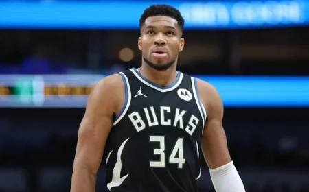 Giannis Antetokounmpo Trade Possibilities: Knicks, Spurs Emerge as Key Contenders