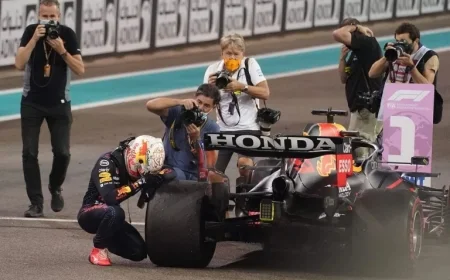 F1’s 2021 Abu Dhabi Controversy Lingers, Yet 2025 Promises Change