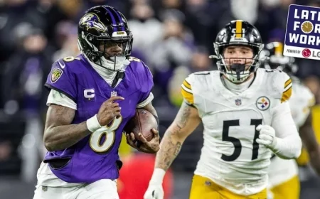 Ravens vs. Steelers Predictions: Expert Insights and Expectations