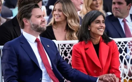 JD Vance Affirms Strong, Enduring Marriage with Usha