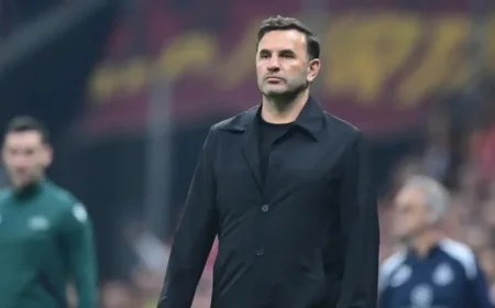 Okan Buruk Rallies Fans with Championship Promises