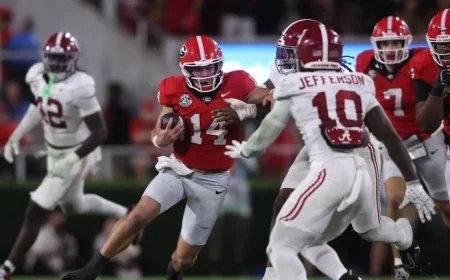 How CFP Rankings Might Shift Before Bracket Announcement: Four Key Scenarios