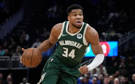 Giannis Antetokounmpo Trade: Challenges for Knicks and Bucks Unveiled